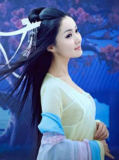 拾敬斋人采集到汉服/古装/禅服人像