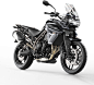 让人眼前一亮的，Triumph Tiger XR 摩托车| 全球最好的设计,尽在普象网 puxiang.com