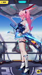 崩坏3 礼服