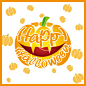 ~~万圣节快乐~~#字体# Happy Halloween