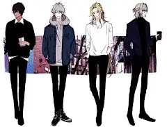 少年少女ver #二次元条漫##漫画#
twi:DLsmma ​ ​​​​