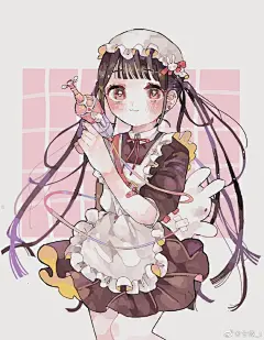 动漫壁纸超话我的少女心呀  好看死了 ​​​​