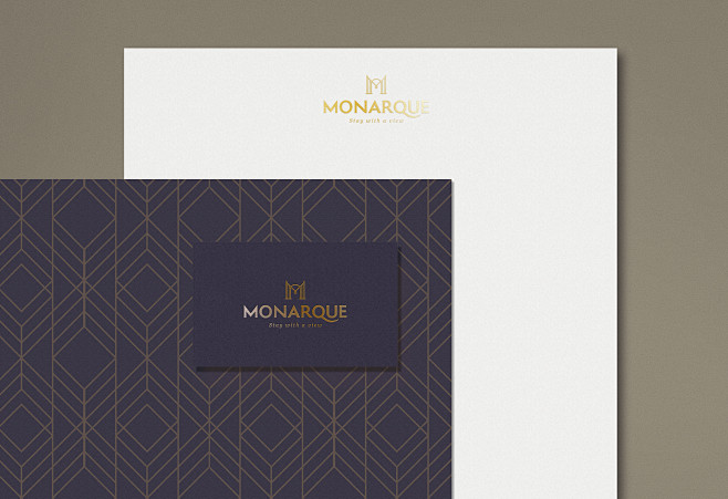 Monarque Hotel Brand...