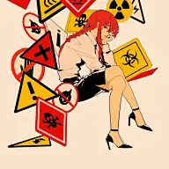 hb  手绘线条 水彩水粉