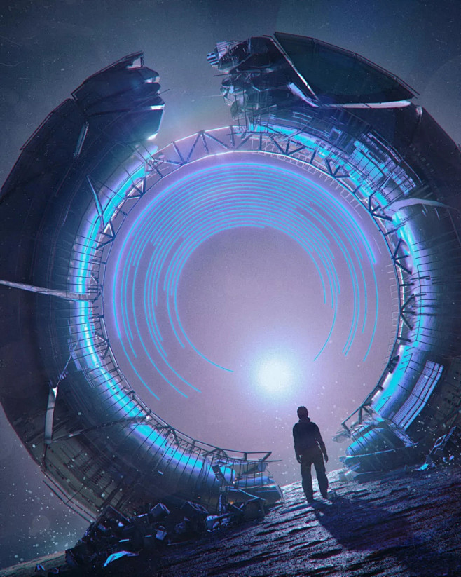 Sci-Fi Style / 科幻风格 ...