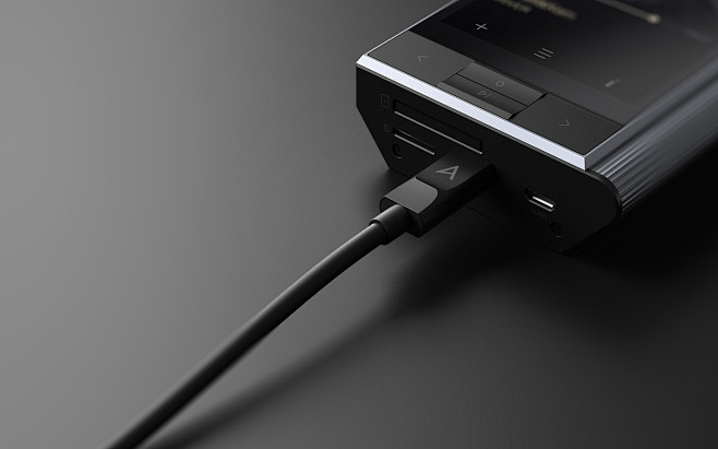 数据线都如此用心~KANN USB-C ...