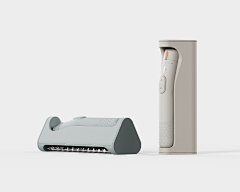 鱼葱蕉橘采集到产品_造型