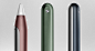 工业设计，高级数码笔NotePen，万宝龙，万宝龙笔记本，Note by Montblanc，