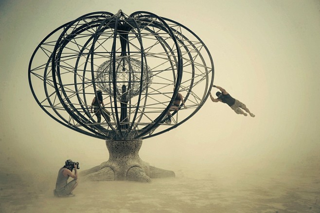 Burning Man 2014（上）-...