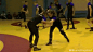 Krav Maga & Other Things : Hi, I'm a 22-year-old female [who used to train] in Krav Maga (stopped due to back injuries). I made...