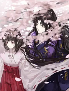 优优CG素材社-高桥留美子画师绘画美术设计素材 (3373)