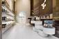 Retail Design | Health & Beauty | Shop Design | Ahava Beauty Capsule / Minusplus