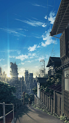 凌墨子羽采集到大场景