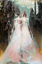 Dresses, Ross Tran : This one is really special to me. Please enjoy.