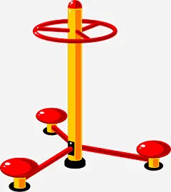 手绘运动器材免抠素材_新图网 https://ixintu.com 健身 手绘 运动器材