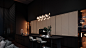 3dmax CGI CoronaRender  design interiordesign penthouse penthousedesig (6)