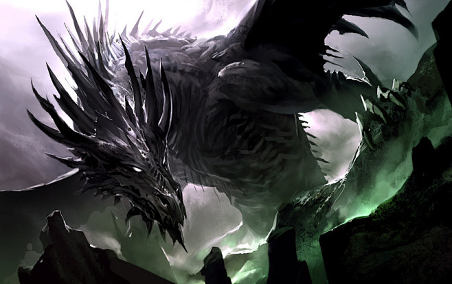 Black Dragon