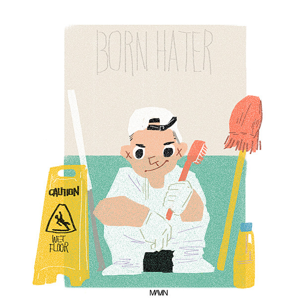 Epikhigh"Born Hater"...