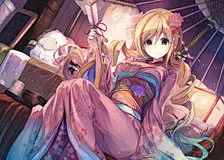 二次元 手绘 动漫 插画 萌妹子 美少年 头像 壁纸 p站