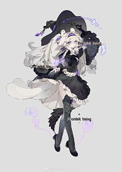 DrJEkyLL采集到设计-女-西幻魔幻