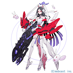 ＇～＇咚咚强采集到J.机娘