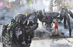 atomlogos采集到画师12