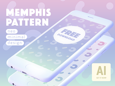 FREE Neo memphis min...