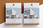 Minimal Real Estate Flyer Template