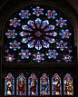 最美的教堂彩色玻璃之二_小雨艺术灯具_百度空间