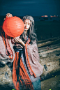#厦门约拍##汉服摄影# 

      「 百鬼夜行·舟幽靈 」

摄影|后期|妆造:@_波小野结衣 2厦门·莲坂 ​​​​