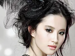 刘亦菲壁纸(一)桌面壁纸4