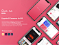 完美的时尚电商APP UI KIT套装下载[Sketch,XD,PSD,Fig] Care me Lingeries Ecommerce UI Kit-设计石代