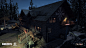 ArtStation - Chalet, Derek Carter