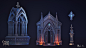 Gothic Cathedral 