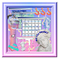 CC︳蒸汽波美学（Vaporware）