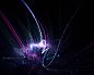 abstract light light trails wallpaper (#1394877) / Wallbase.cc