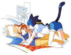 FlLlLLa采集到互动