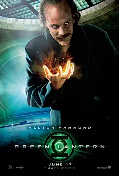 绿灯侠高清海报·剧照 #采集大赛#