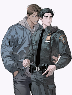 马撸撸采集到男人脸部参考