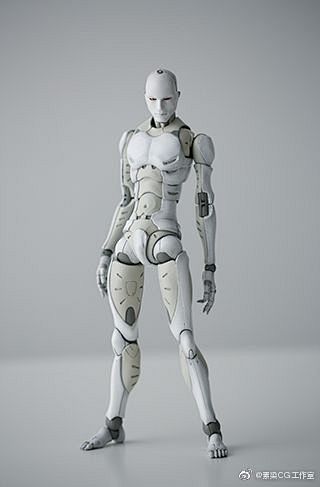 机器人/机械/骨骼
