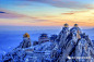 老君山下雪_百度图片搜索