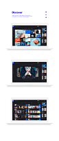 Behance Desktop App on Behance