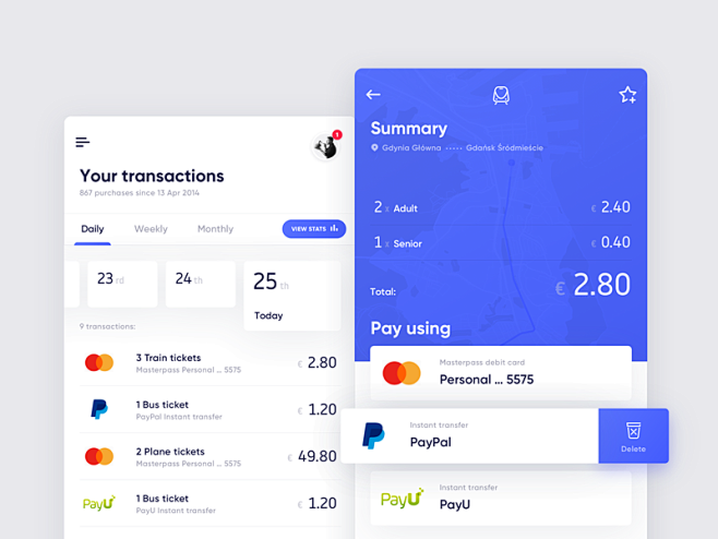 Mobilet – Payments u...