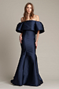 Monique Lhuillier Pre-Fall 2016 Fashion Show : See the complete Monique Lhuillier Pre-Fall 2016 collection.