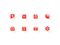 #UI# #ICON# 采集@Big_Panda