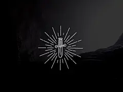 'fvntvsy' [fantasy]

Is a side project of mine where I write Dungeons &amp; Dragons quests for beginners. The stories consist of several chapters where each is illustrated with icons/line art.

They are short stories catering to beginners players who don'