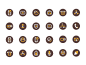 Icons for Beeline 