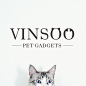 宠物用品线上店铺logo设计一枚 - 视觉中国设计师社区