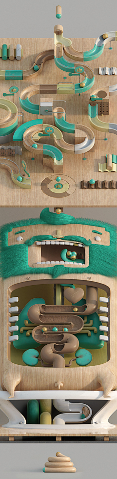 小小vvvvv采集到C4D