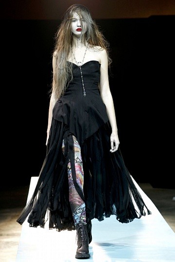 Yohji Yamamoto2011春夏...